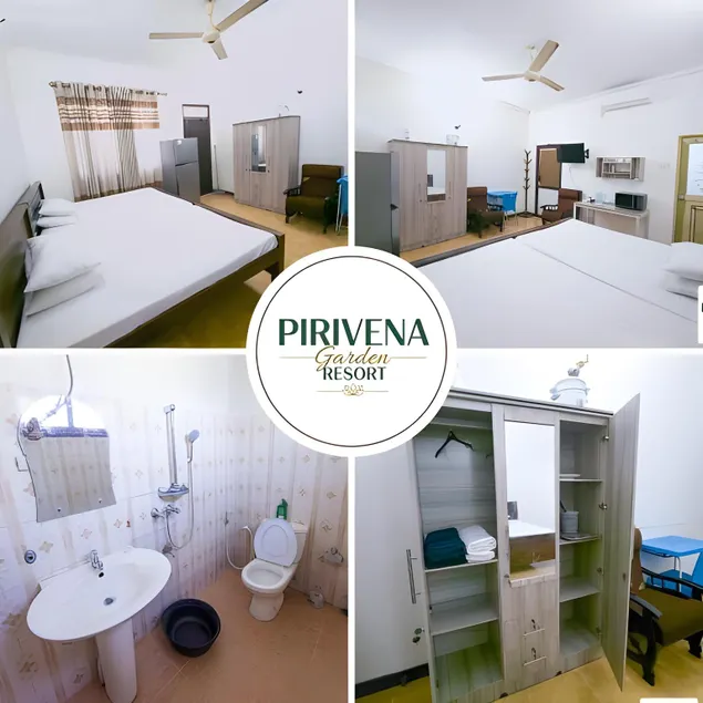 Second Home Resort- Homestay AC Room with Attached Bathroom and WiFi - Image 1