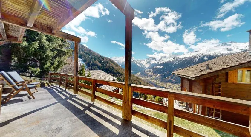 Charming alpine studio in the Val d'Anniviers - Image 1