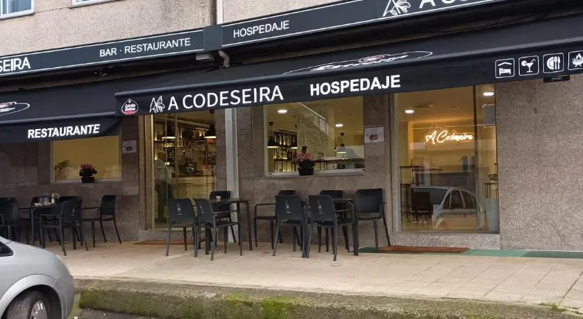 Pensión A Codeseira Melide - Image 1