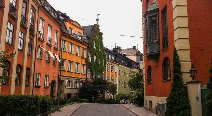 Executive Living Östermalm Suite and Studios - Image 1