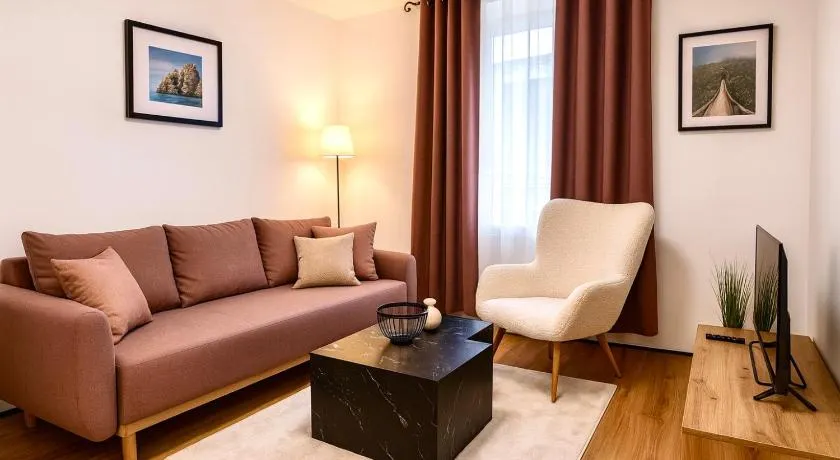 Moderne Wohnung in Siegen Parkplatz WLAN - Image 1