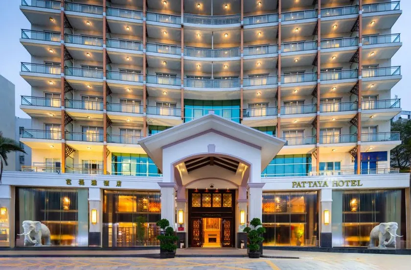 Shenzhen Dameisha Pattaya Hotel - Image 1