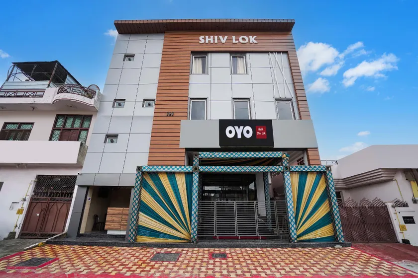 Hotel O Hotel Shiv Lok - Image 1