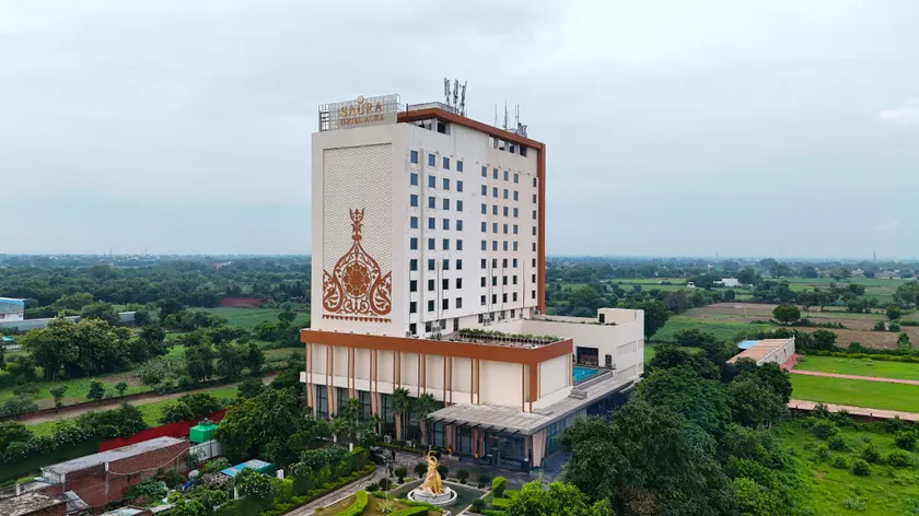 Saura Hotel, Agra - A Club Mahindra Associate - Image 1
