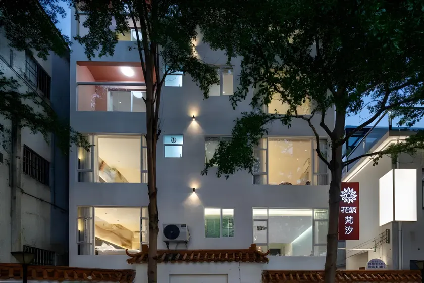 Floral Hotel·Fanxi Hotel(Shunde Fisherman's Wharf Store) - Image 1