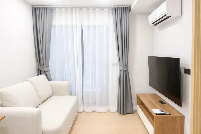 Space Cherngtalay Condo in Elegant Bang Tao - Image 1