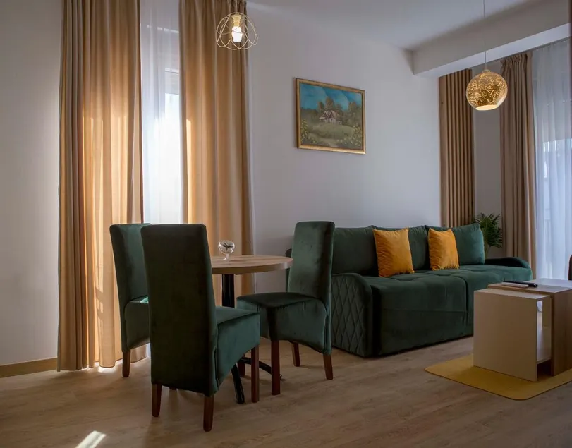 Symphony of Style 1-Bedroom Apartment - Image 1