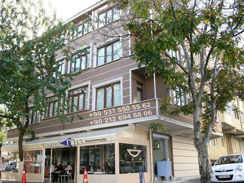 Expo Mg Apartments-Avcilar - Image 1