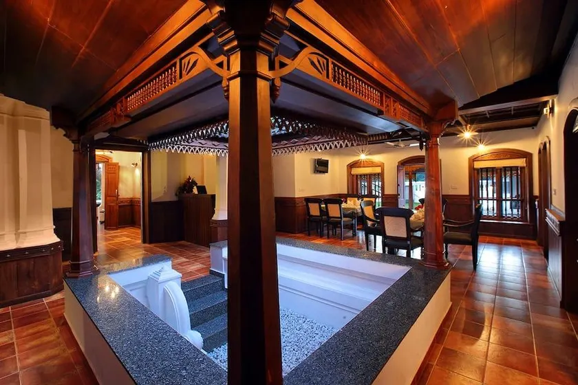 Kovilakam Heritage Resort - Image 1