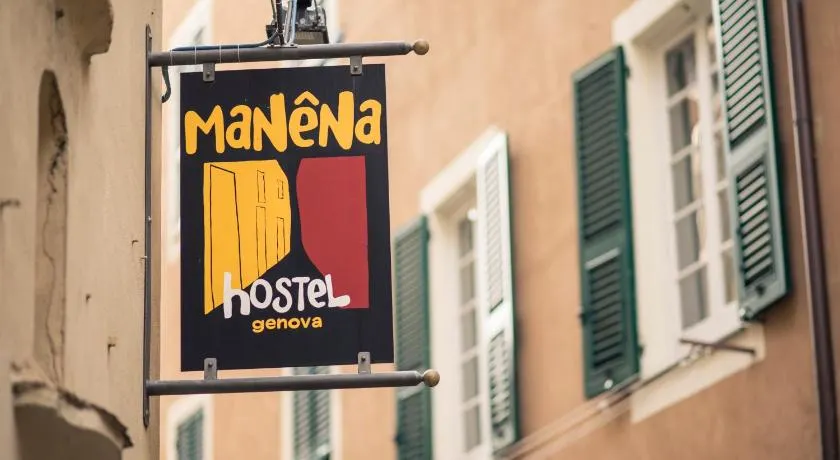 Manena Hostel Genova - Image 1