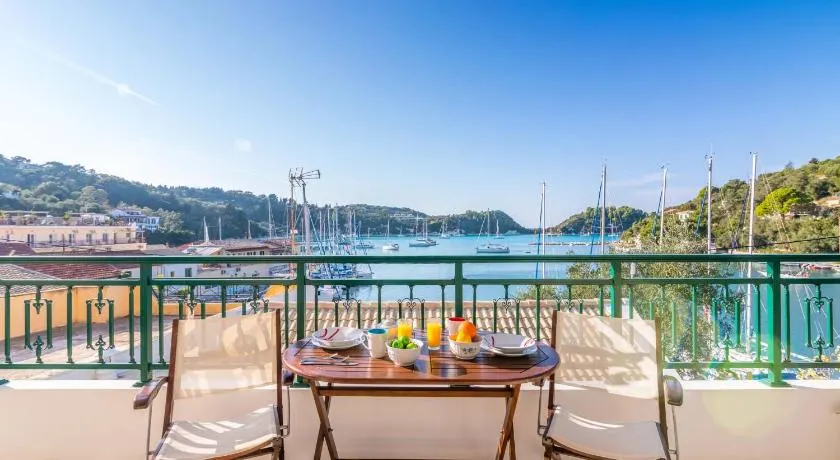 Lakka Seaview Apartments by Konnect - Image 1