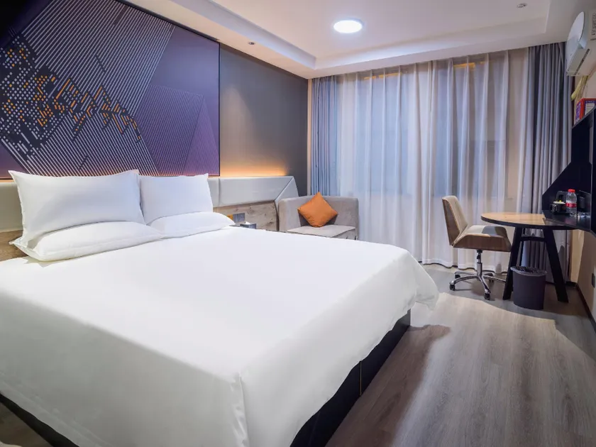 Jinyuan Hotel (Yongxing County You'a Tianjie Branch) - Image 1