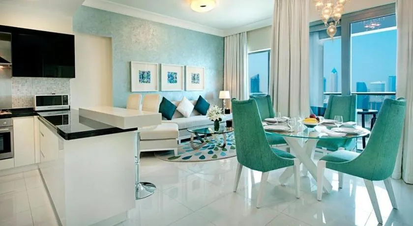 HotelApart Dubai Mall st Burj Khalifa View - Image 1