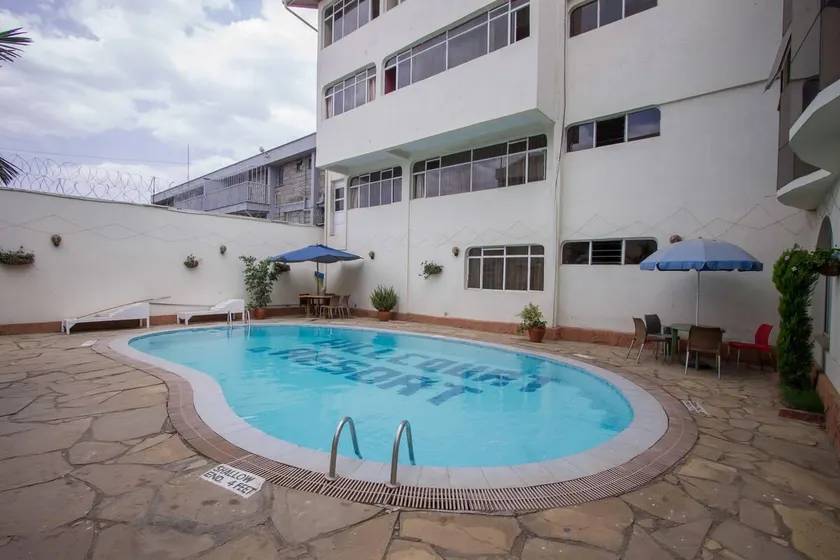 Hillcourt Resort and Spa - Image 1