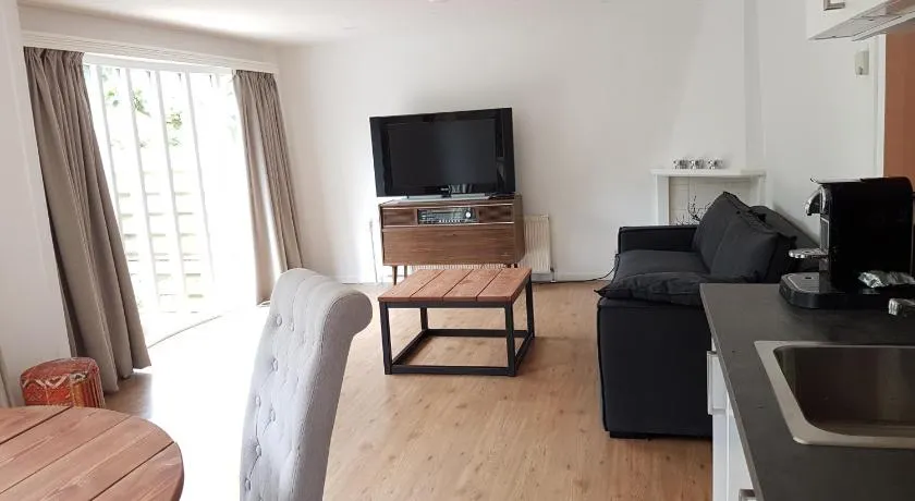 Ideaal Veluwe bos Chalet met sfeervolle Pelletkachel - Image 1