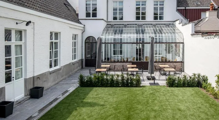 Bed & Breakfast Jezuietenplein 21 - Image 1
