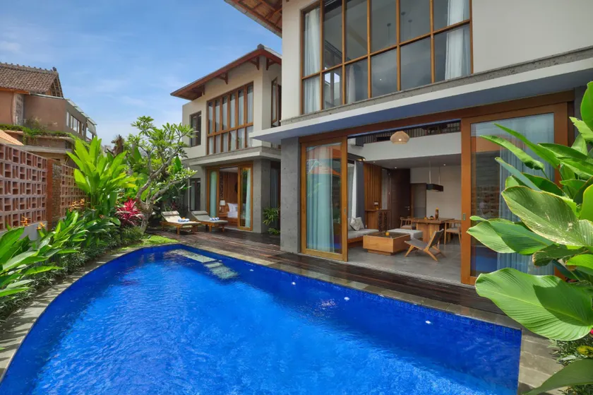 Teratai Villa Canggu by Ini Vie Hospitality - Image 1