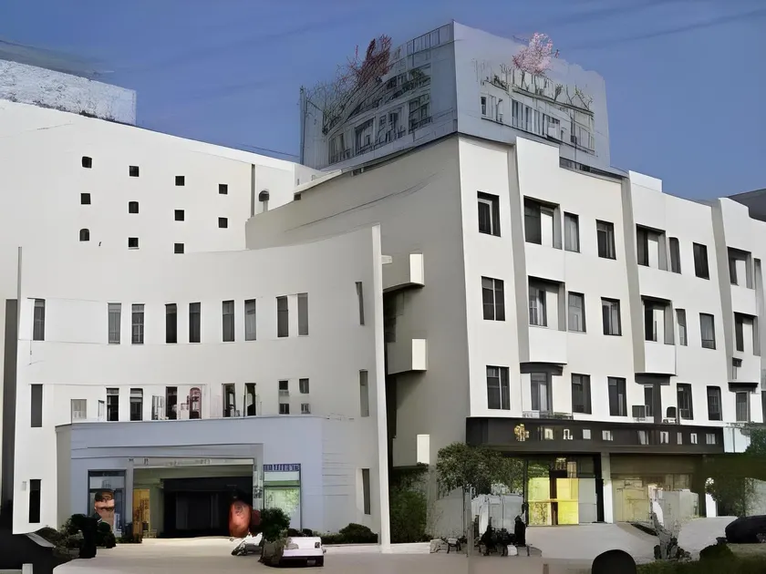 Jinjiang Inn Central Changshu Yushan - Image 1