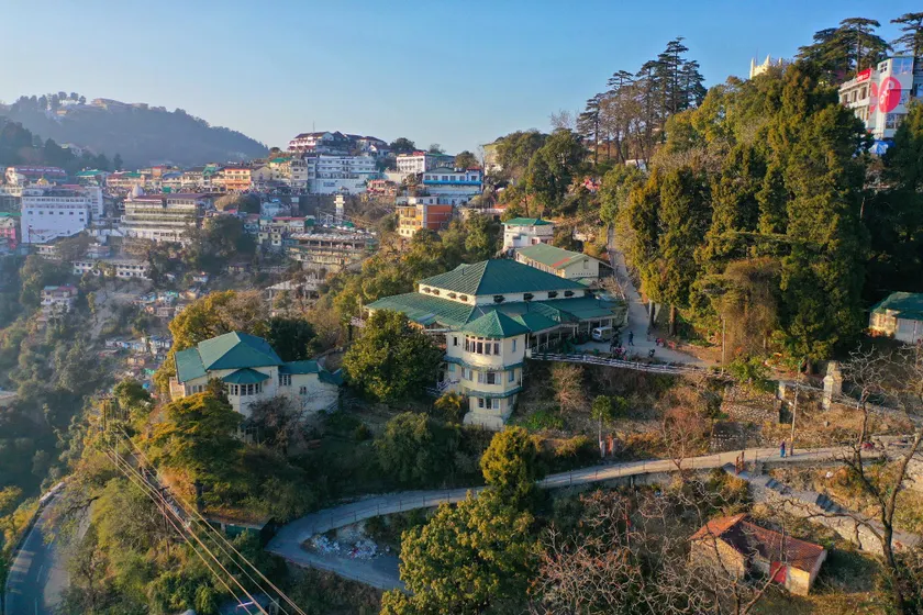 Hotel Padmini NIvas - Image 1
