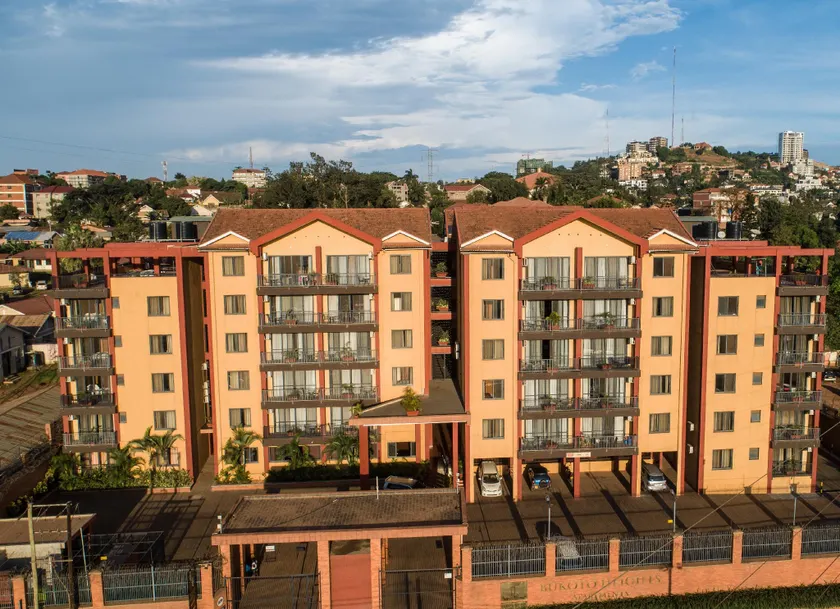 Bukoto Heights Apartments - Image 1