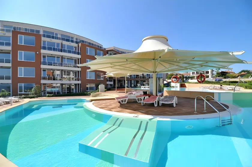 Lejligheder Del Sol - Sunny Island Complex - Image 1