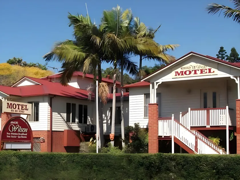 Lismore Wilson Motel - Image 1