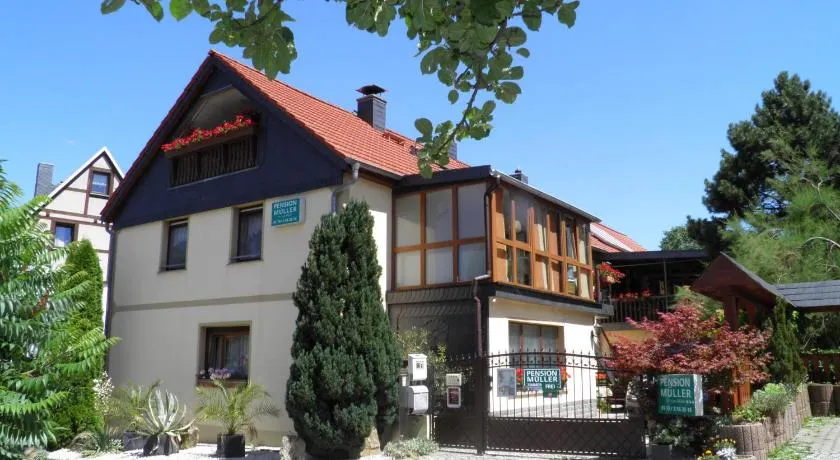 Pension Sonja Müller - Image 1