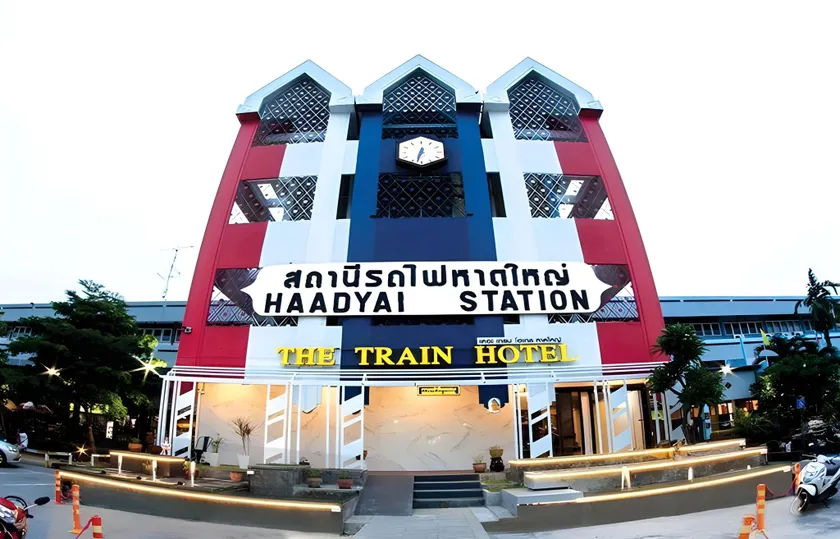 The Train Hotel Hatyai - Image 1