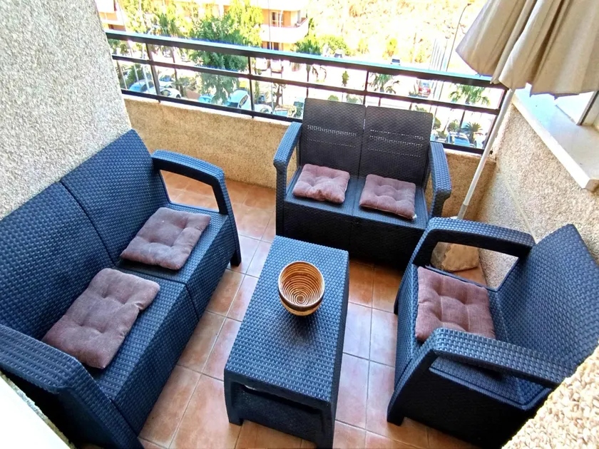Benalmadena Suite Vistas panorámicas, 2 piscinas, Area infantil, Bar, Jardines y Tenis - Image 1