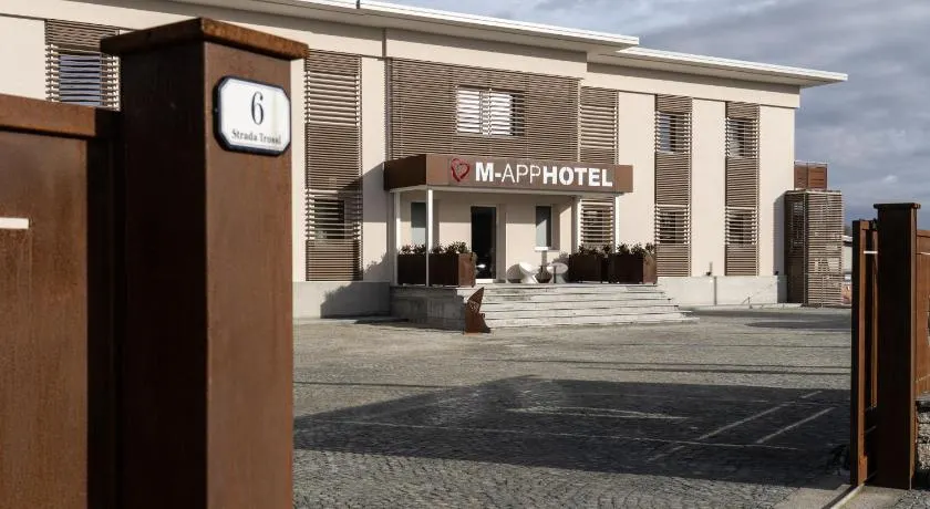 M-APPHOTEL - Image 1