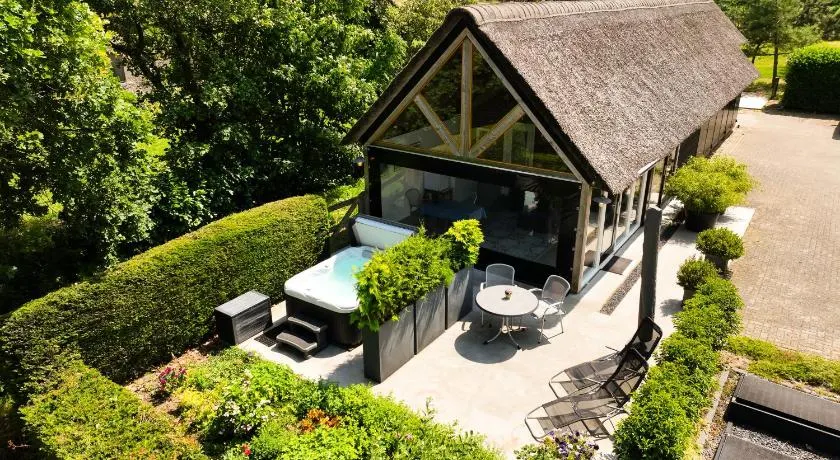 B&B de Scherpenhof, landelijk gelegen met jacuzzi - Image 1