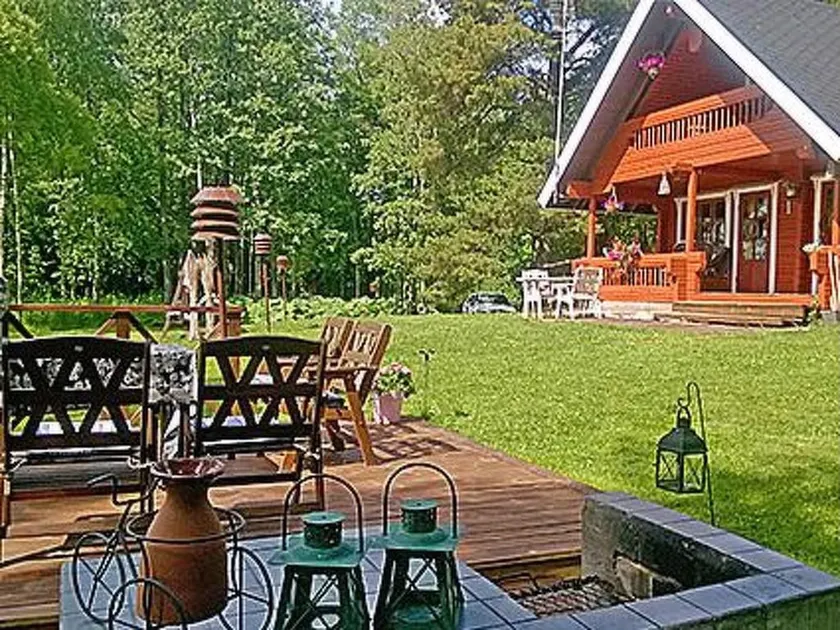 Holiday Home Kuivajärven huvilakoti by Interhome - Image 1
