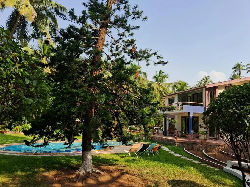 Shravansarri Homestay, Akshi. In natures cradle - Image 1