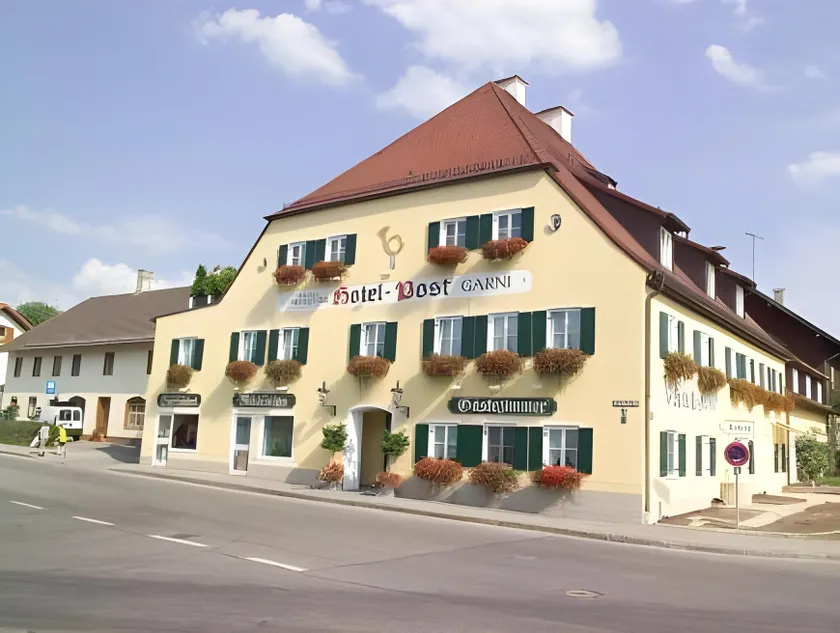 Boutique Hotel POST ANDECHS - Image 1