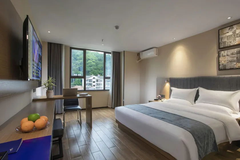 Yeste Hotel Baise University Town North - Image 1