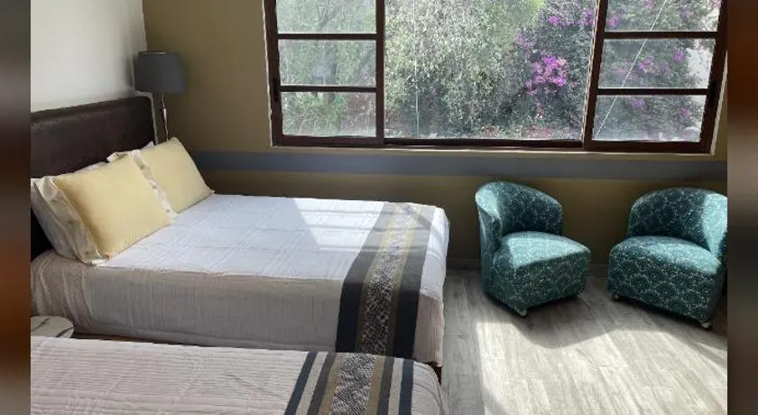 Habitaciones Coyoacan (UNAM) - Image 1
