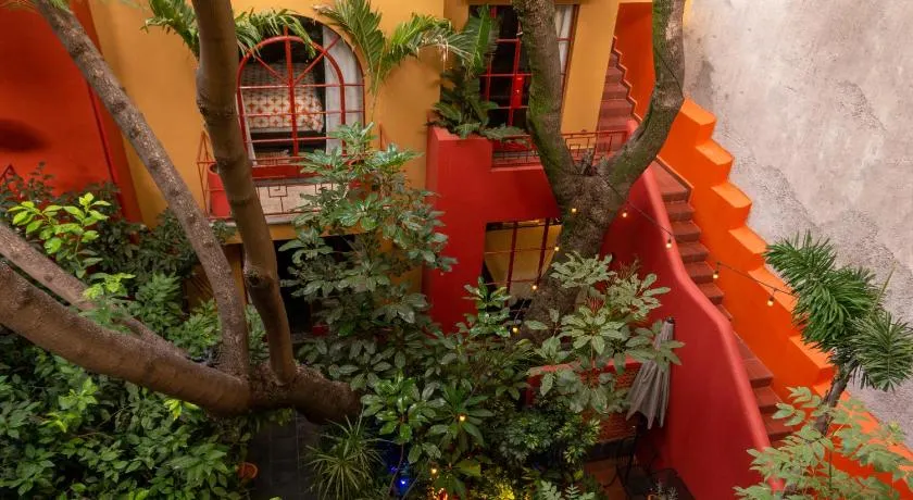 The Red Tree House - Image 1