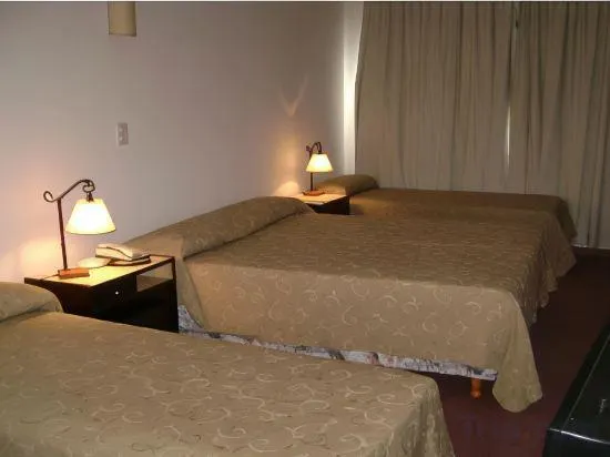Grand Hotel Termas De Rio Hondo - Image 1