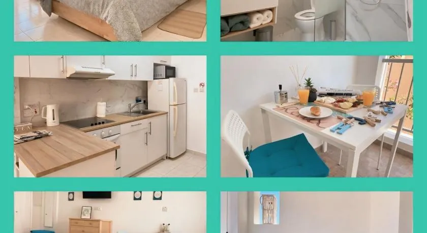Ev Zin:Cozy, Newly rennovated, Studio, Swimming Pool B102 - Image 1