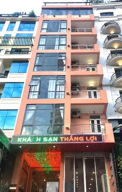 Thang Loi Tam Dao Hotel - Image 1
