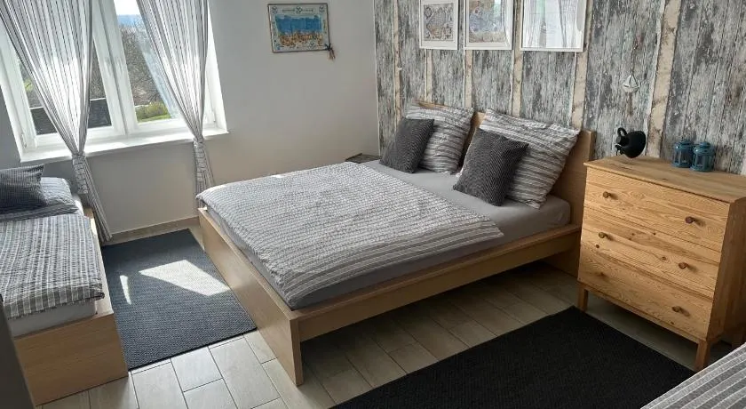 Rudice romantický apartmán - Image 1