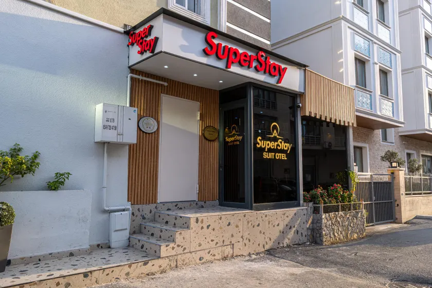 SuperStay Eyüp Otel - Image 1
