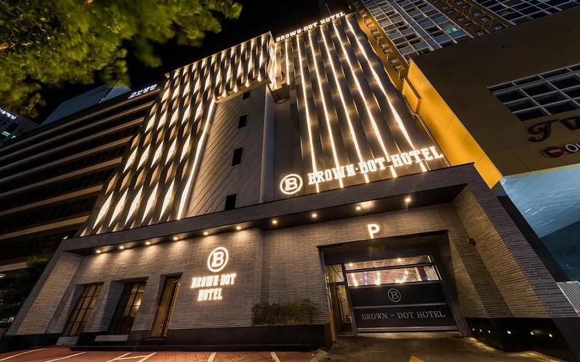 Daegu Duryu Brown Dot Daegu Duryu Branch - Image 1