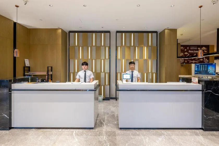 CHAMJOY Hotel (Ningbo Lishe Airport Finance and Economics College) - Image 1