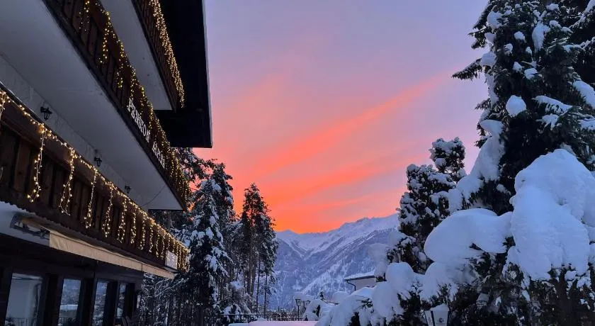 Pension Alpina - Image 1