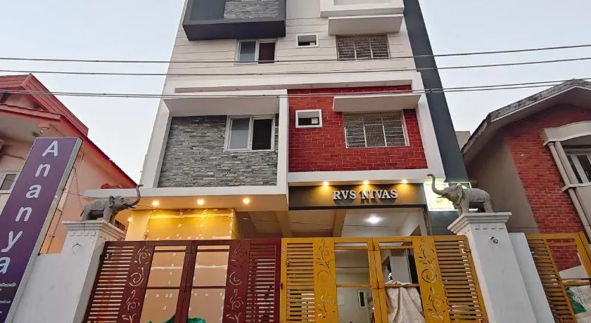 Ananya Service Apartments Phase 2 - Image 1