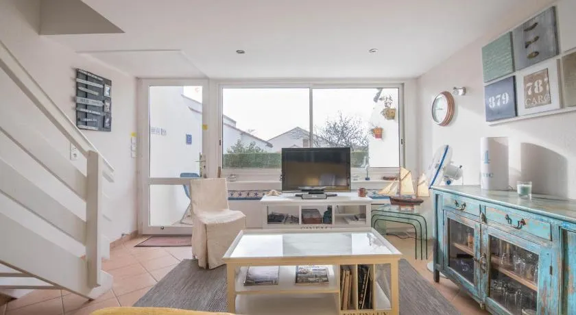 Maison dans résidence calme + piscine à Pornic - Image 1
