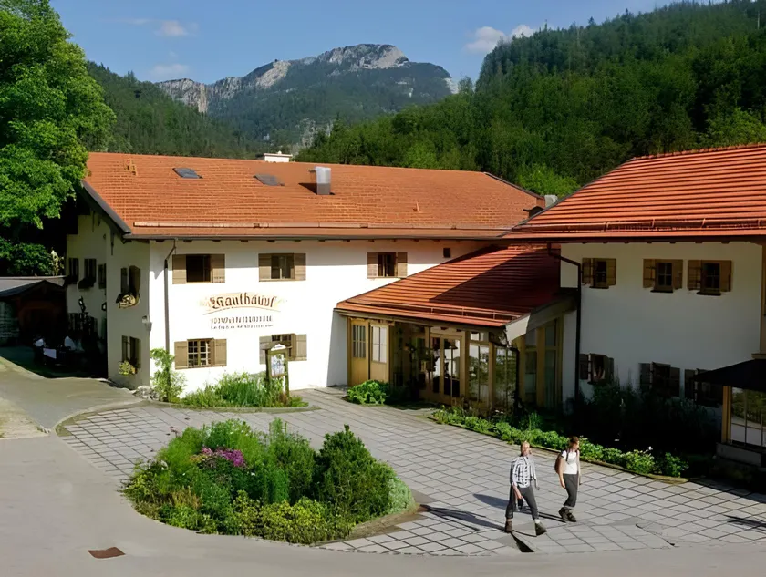 Biohotel-Regenerationszentrum Mauthäusl - Image 1