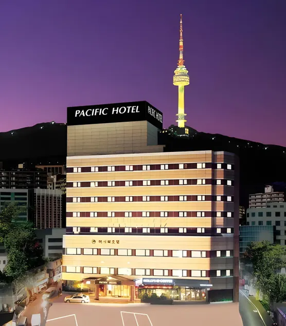 Pacific Hotel - Image 1