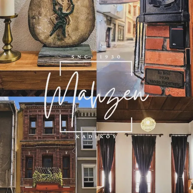 MAHZEN Otel - Image 1
